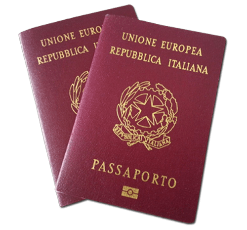 passaporte-italiano