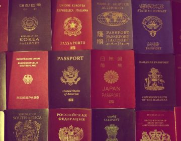 passports